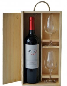 Cadeaux Enterprise - Zuccardi Q - 2