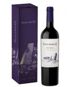 Cadeaux Enterprise - Zuccardi Q