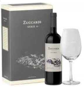 Cadeaux Enterprise - Zuccardi Serie A