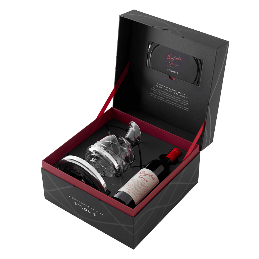 Penfolds Aevum - Wine Box - Gift